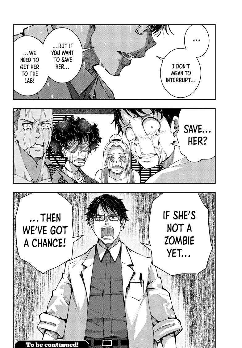 Zombie 100 ~100 Things I Want To Do Before I Become A Zombie~ Chapter 46 33